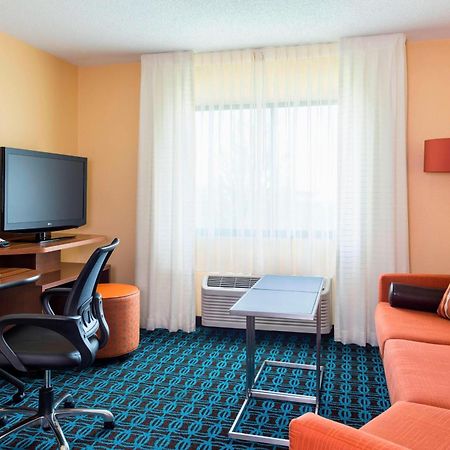 Fairfield Inn & Suites Springfield Luaran gambar