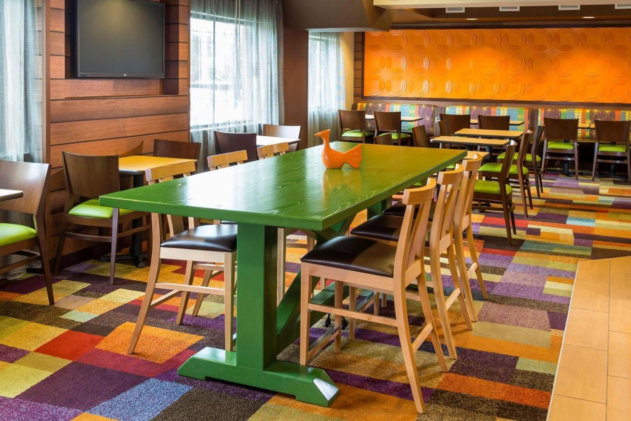 Fairfield Inn & Suites Springfield Luaran gambar
