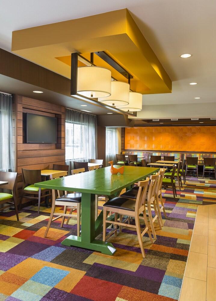 Fairfield Inn & Suites Springfield Luaran gambar