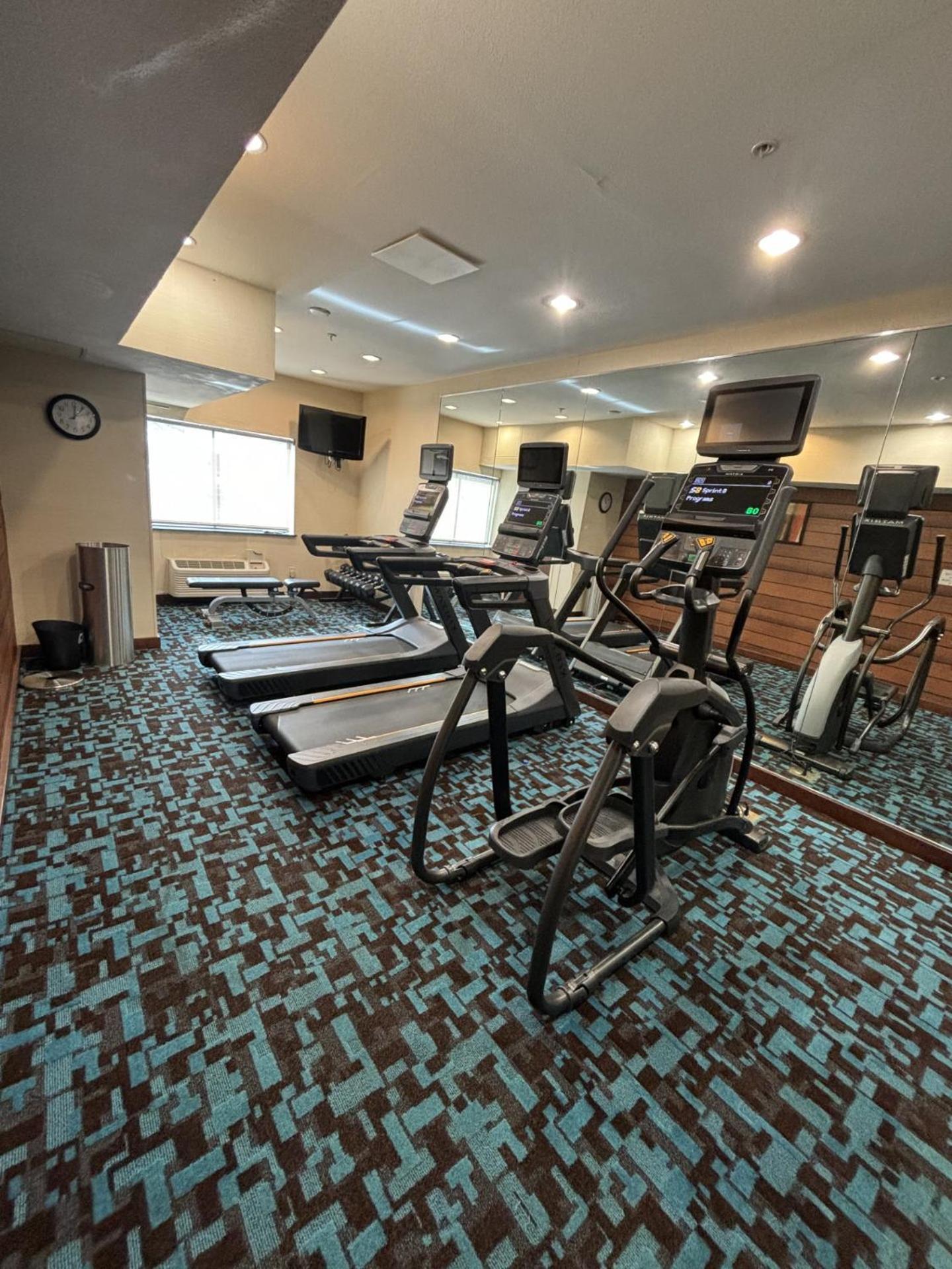 Fairfield Inn & Suites Springfield Luaran gambar