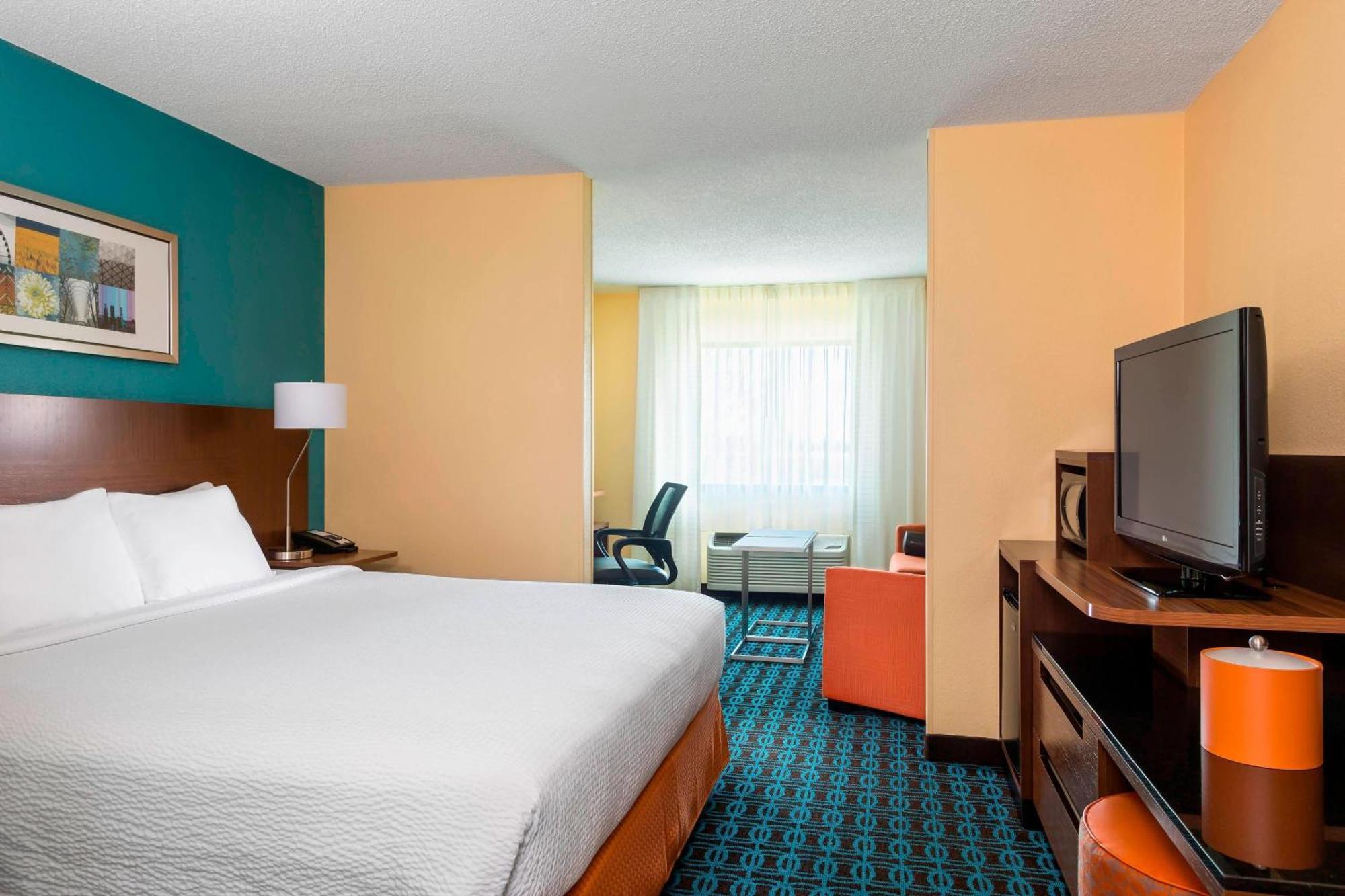 Fairfield Inn & Suites Springfield Luaran gambar