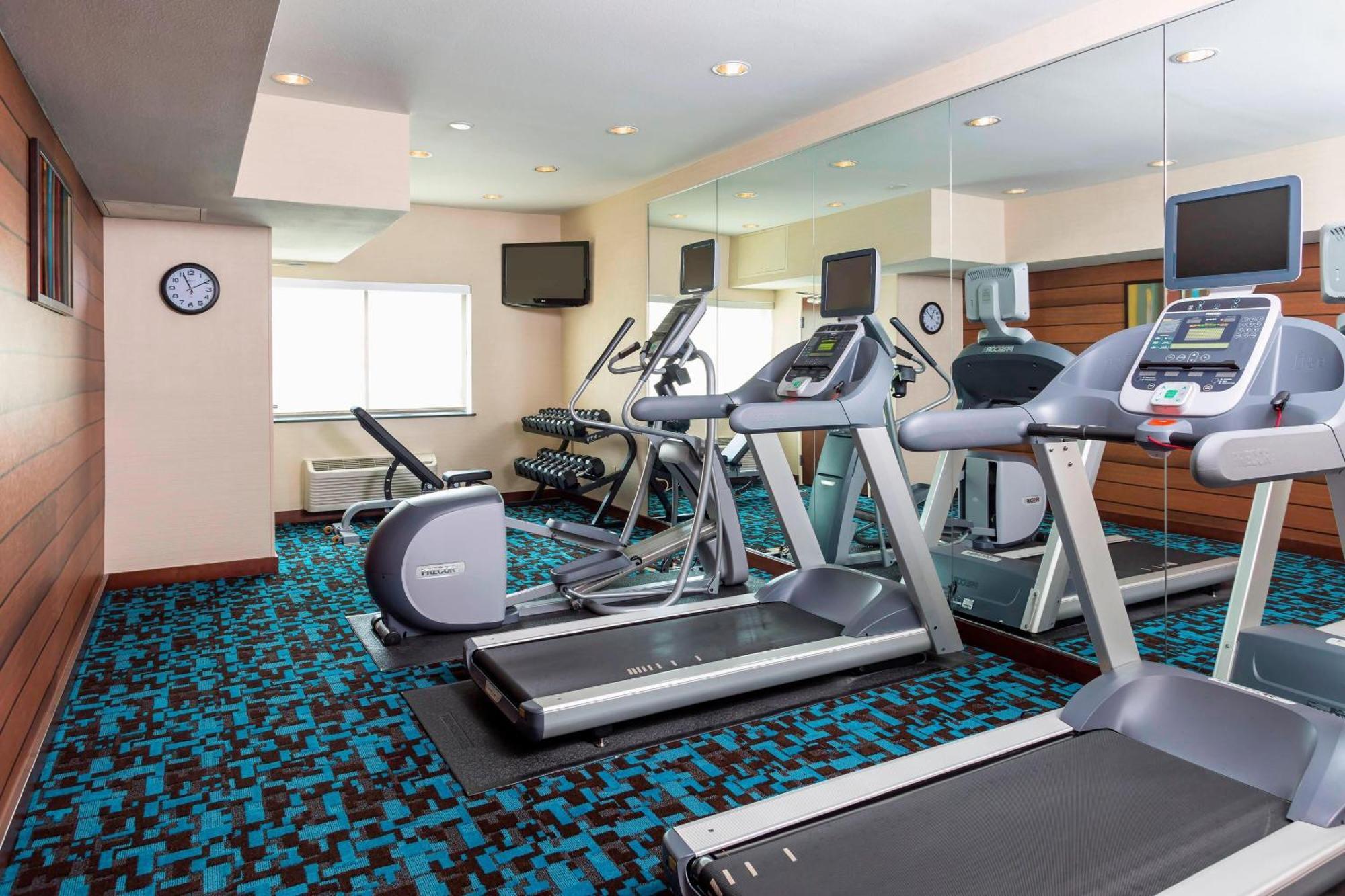 Fairfield Inn & Suites Springfield Luaran gambar