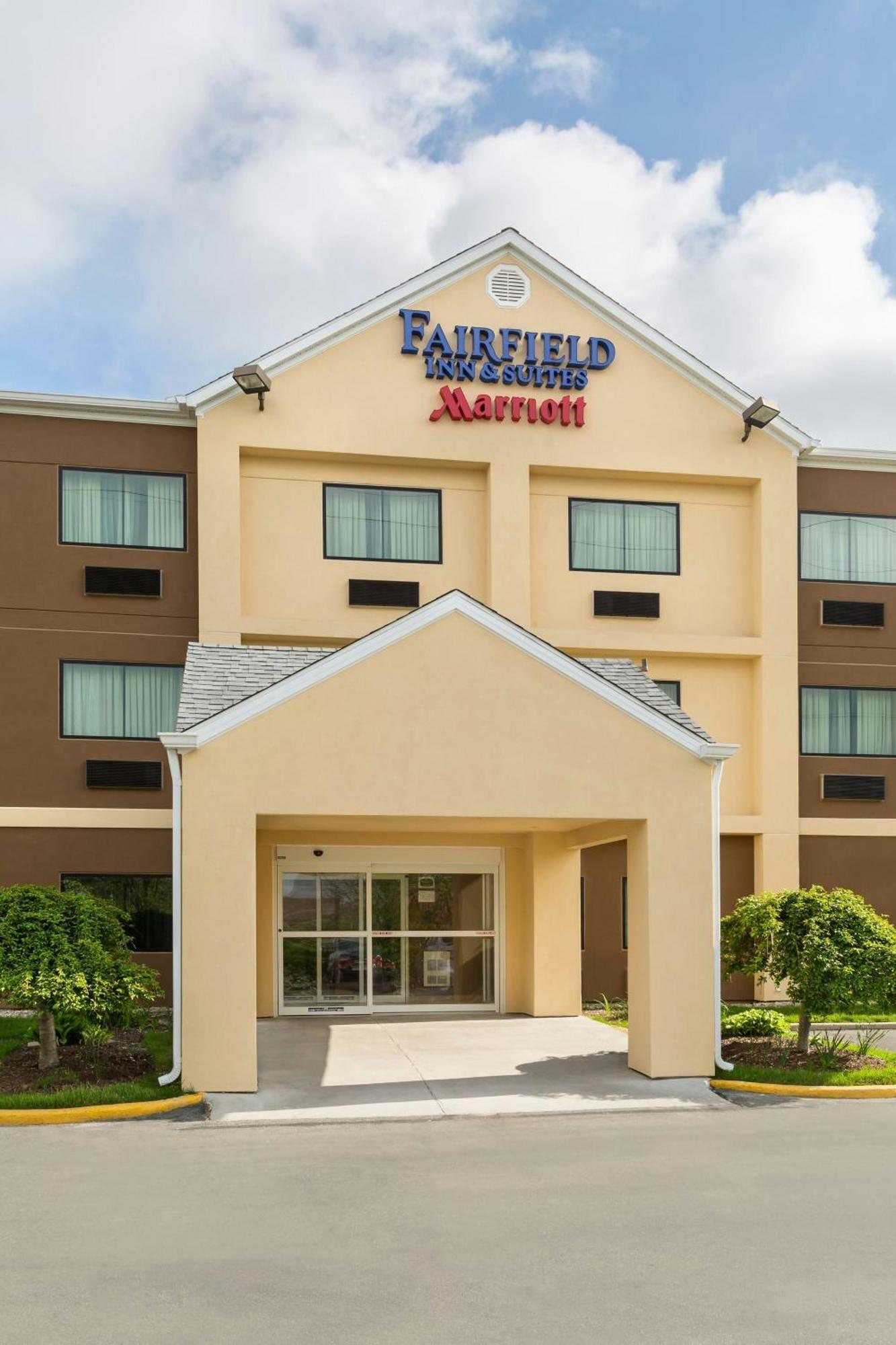 Fairfield Inn & Suites Springfield Luaran gambar