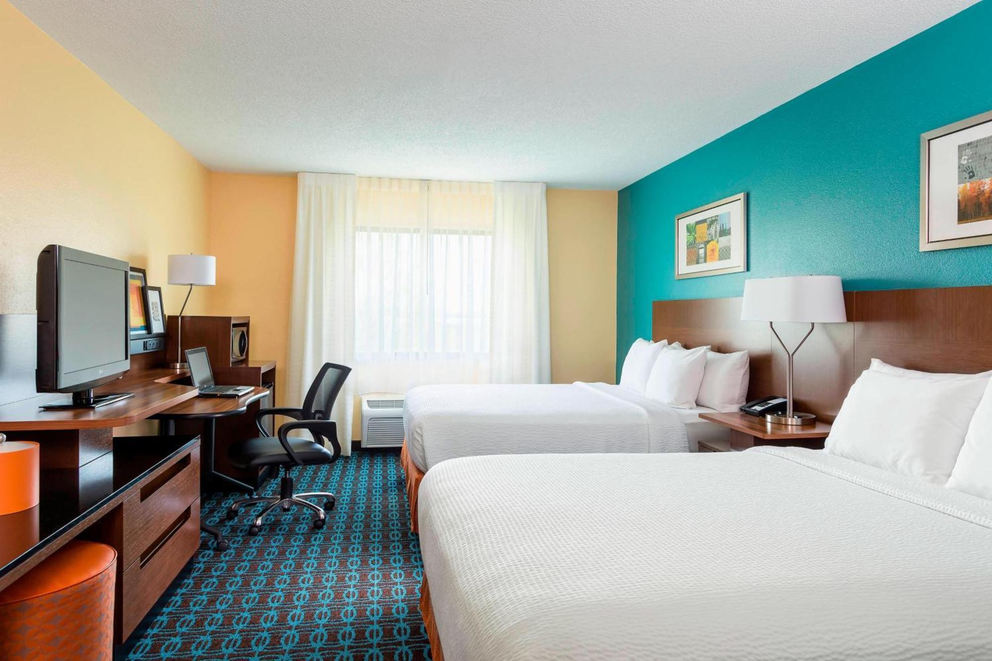 Fairfield Inn & Suites Springfield Luaran gambar