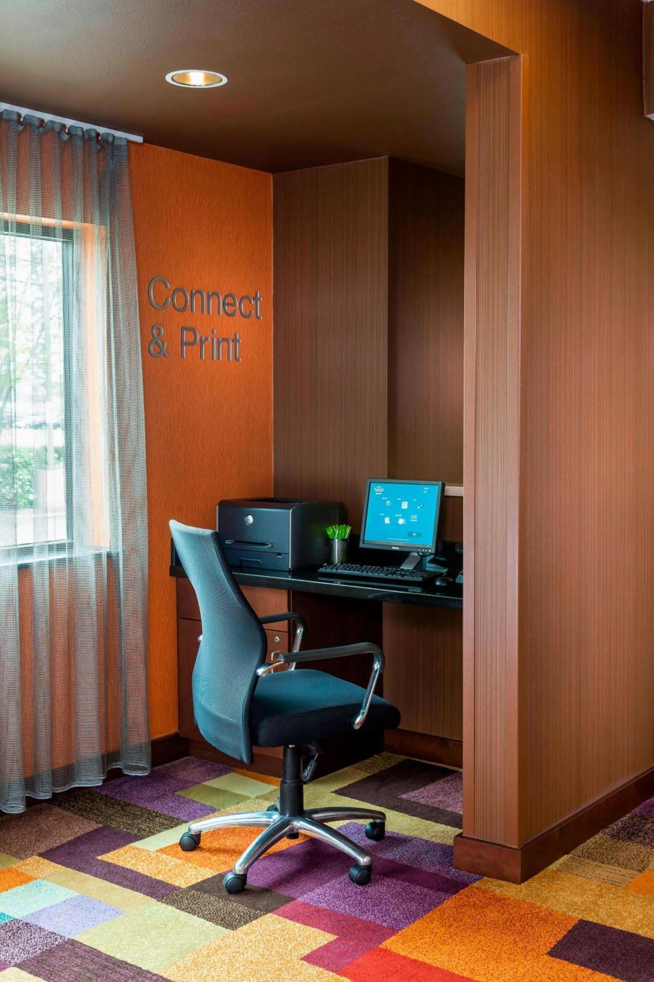Fairfield Inn & Suites Springfield Luaran gambar