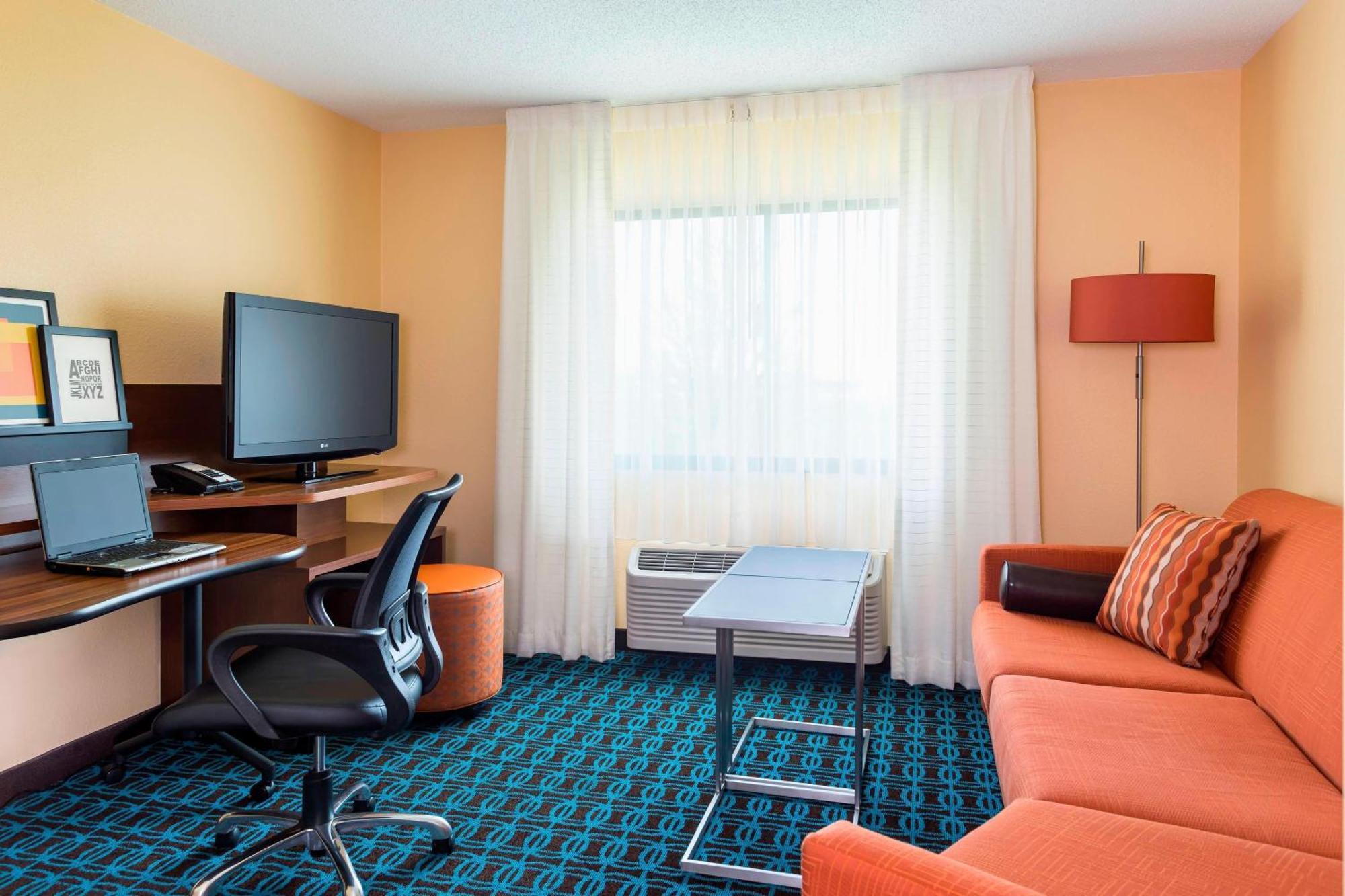 Fairfield Inn & Suites Springfield Luaran gambar