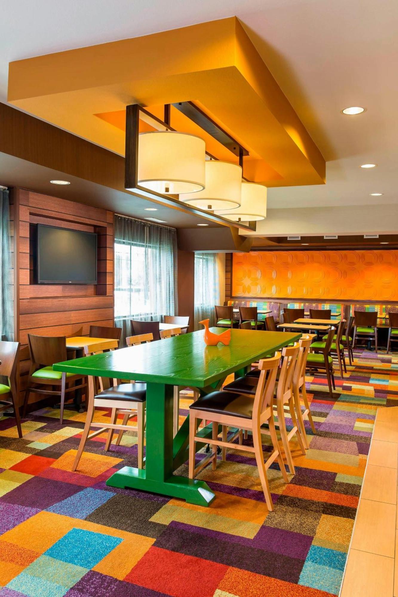 Fairfield Inn & Suites Springfield Luaran gambar