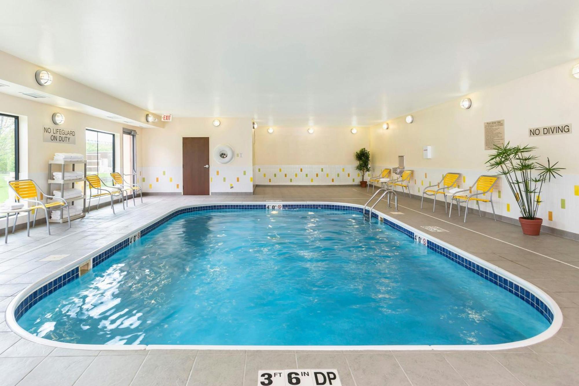 Fairfield Inn & Suites Springfield Luaran gambar