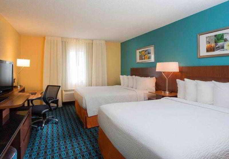 Fairfield Inn & Suites Springfield Luaran gambar