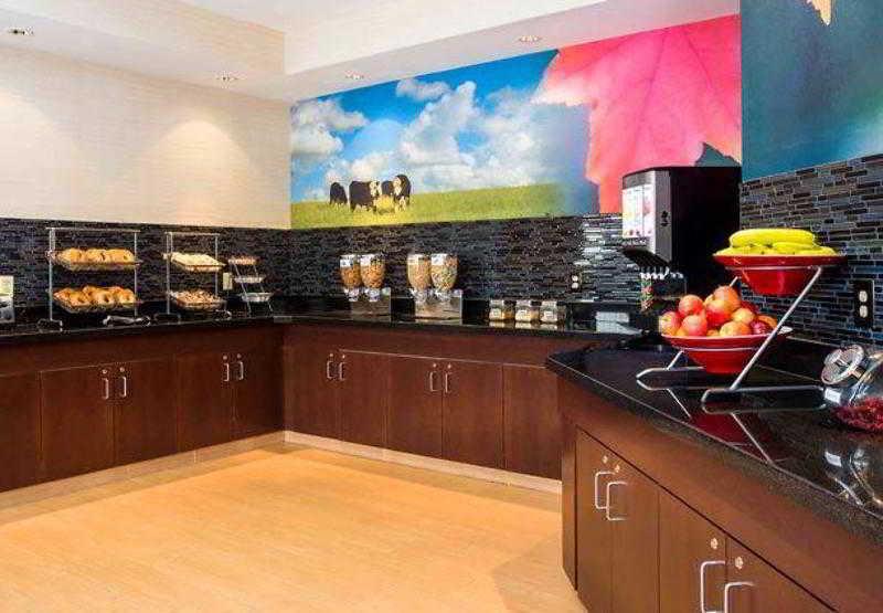 Fairfield Inn & Suites Springfield Luaran gambar