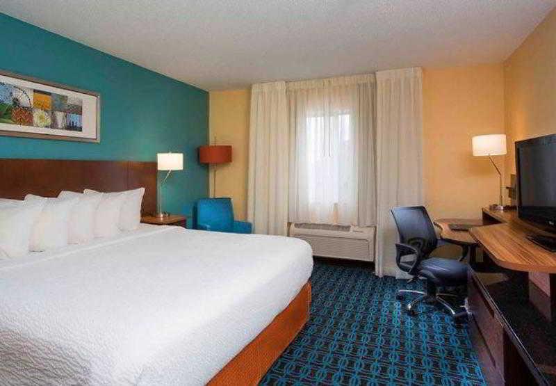 Fairfield Inn & Suites Springfield Luaran gambar