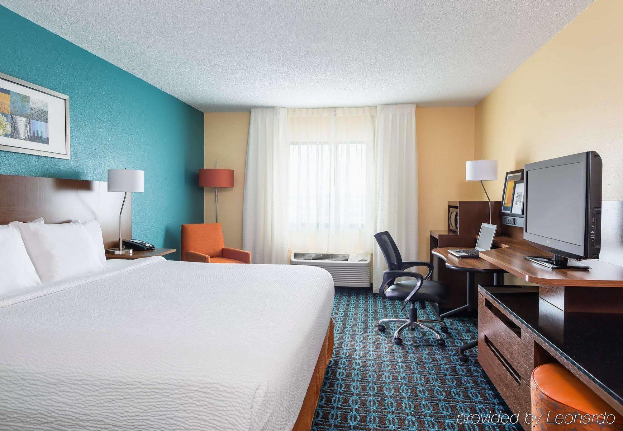 Fairfield Inn & Suites Springfield Luaran gambar