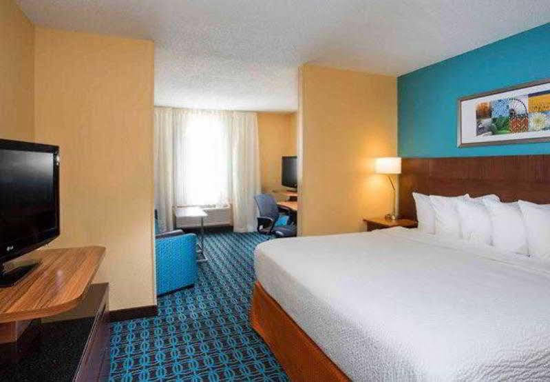 Fairfield Inn & Suites Springfield Luaran gambar