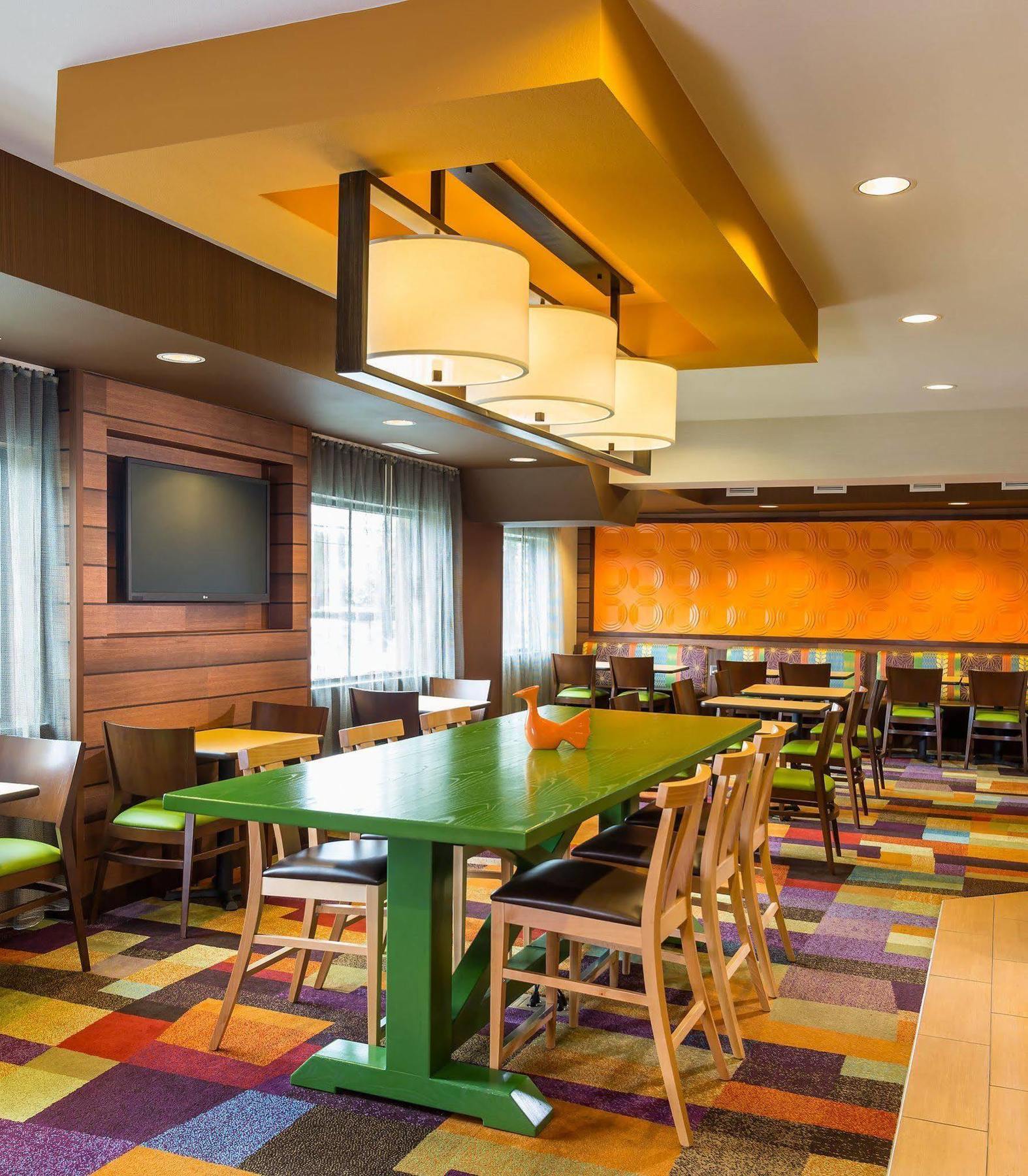 Fairfield Inn & Suites Springfield Luaran gambar
