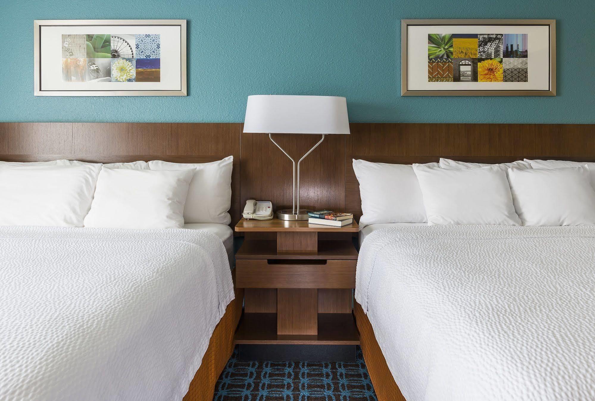 Fairfield Inn & Suites Springfield Luaran gambar